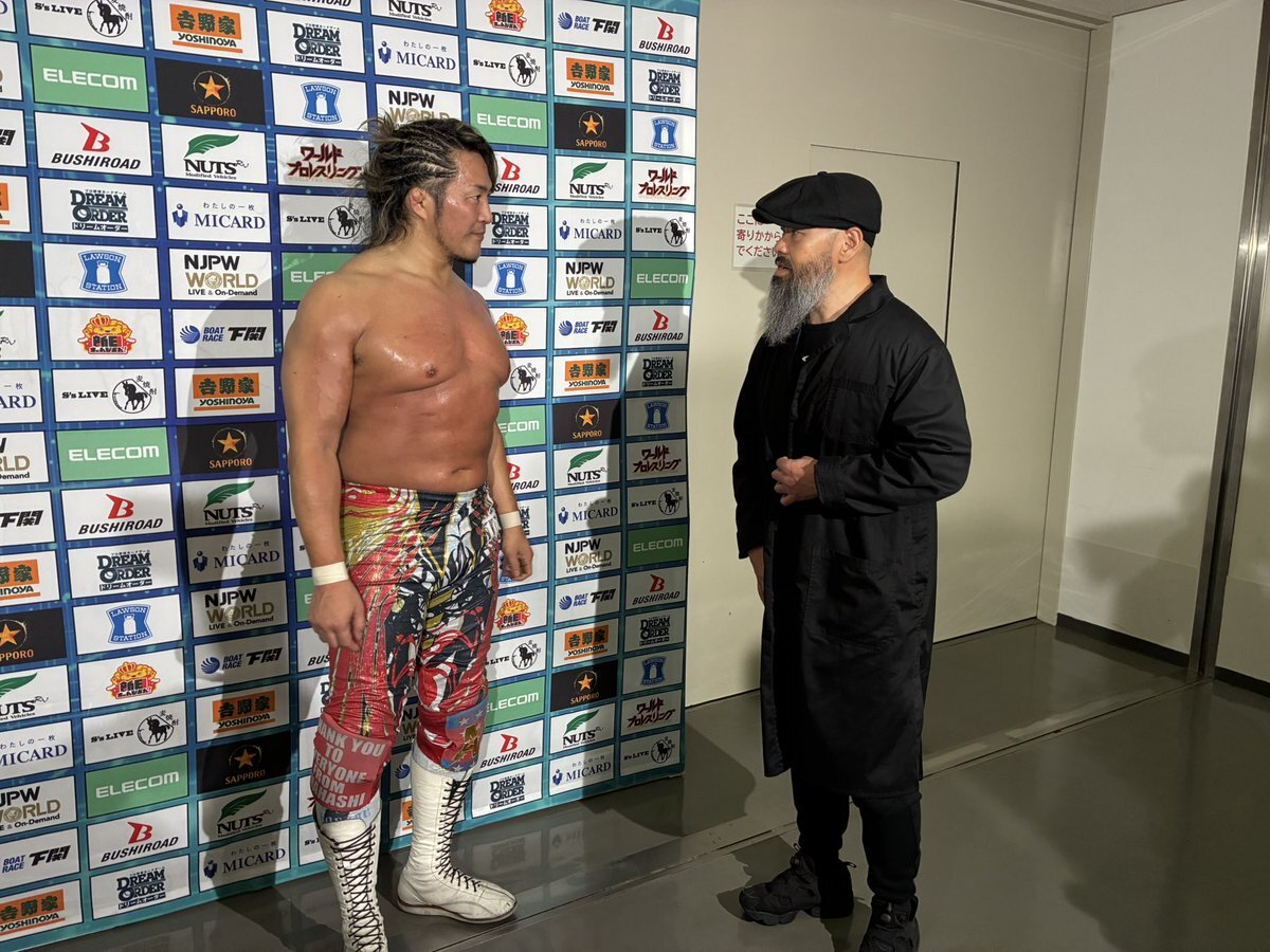 棚橋弘至選手の引退試合、相手は誰になる？