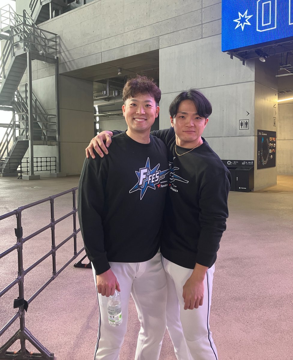 郡司裕也選手、背番号3で開幕4番サードに！ファン歓喜