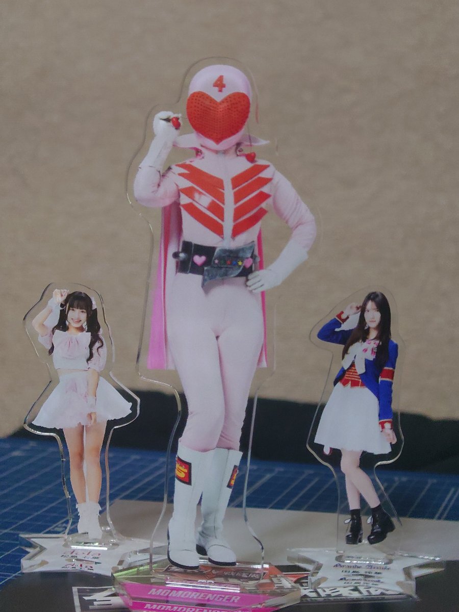 モモレンジャー」のYahoo!リアルタイム検索 - X（旧Twitter）を