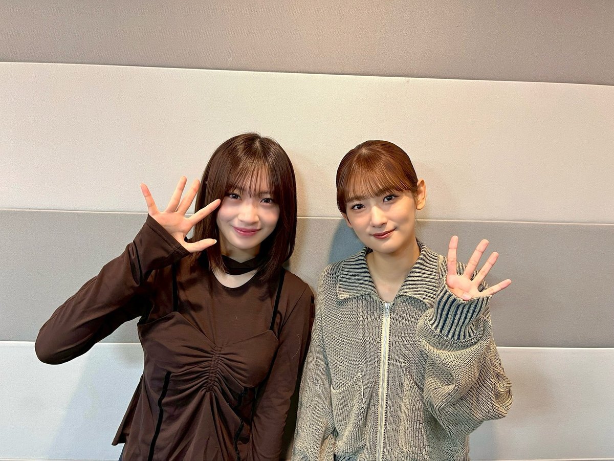 櫻坂46小島凪紗、ラジオ番組「こち星」新MCに就任！ファン歓喜