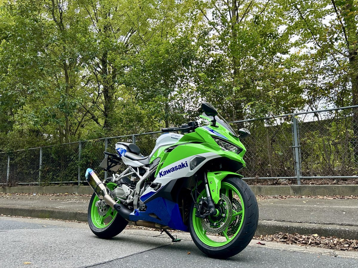 確認(^▽^)o zx4r」のYahoo!リアルタイム検索 - X（旧Twitter）を