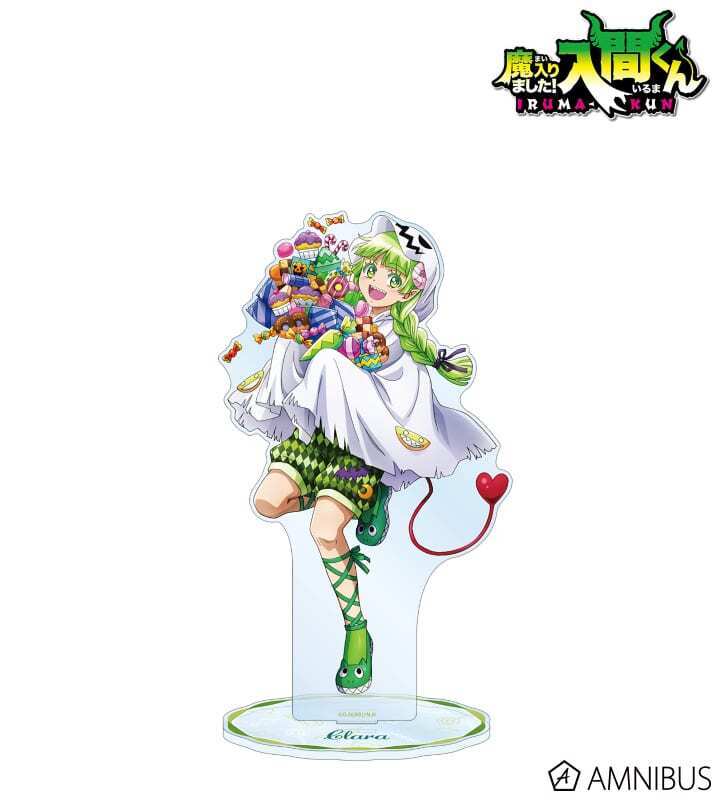 魔入りました!入間くん　クララ　まとめ売り クララ】魔入りました 入間くん×カラ鉄 グッズまとめ売り｜Yahoo