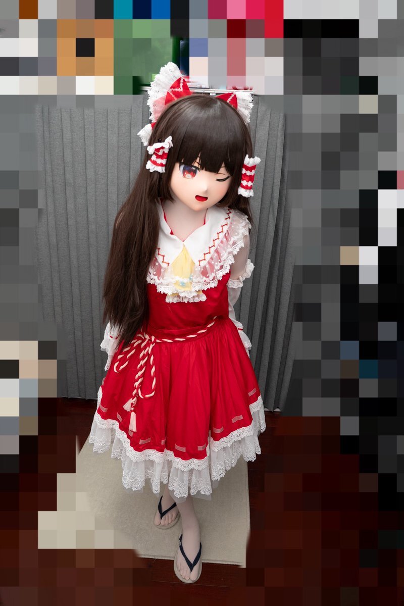 東方裏文字コラ 