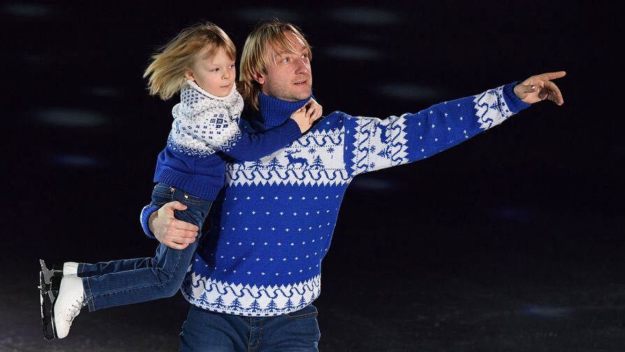 プルシェンコ、伝説の演技にファン感動！「ニジンスキーに捧ぐ」再び話題に