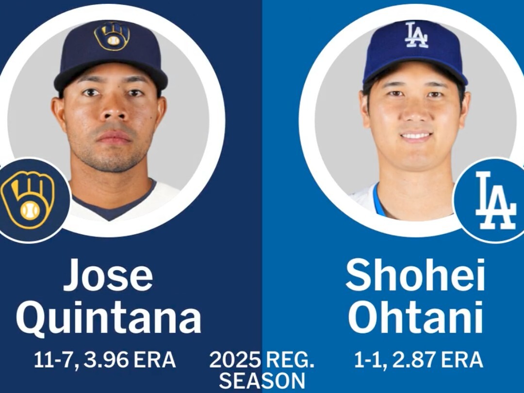 大谷翔平とキンタナ、再び激突！