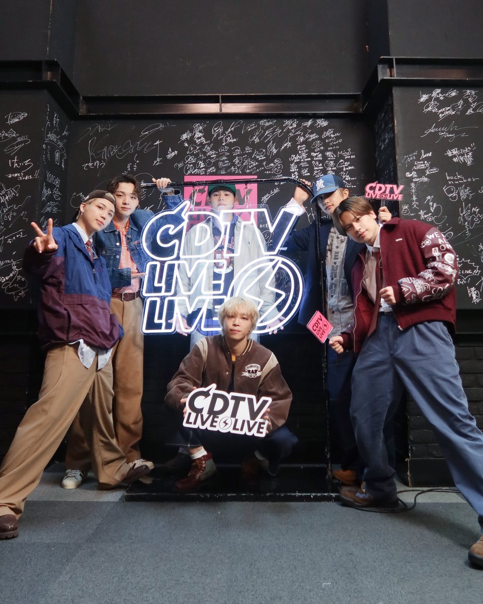 CDTVライブ！ライブ！で話題沸騰！ 