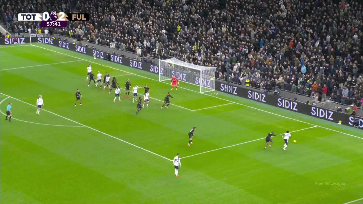 クドゥス弾でトッテナム、フラム戦で1点差に！