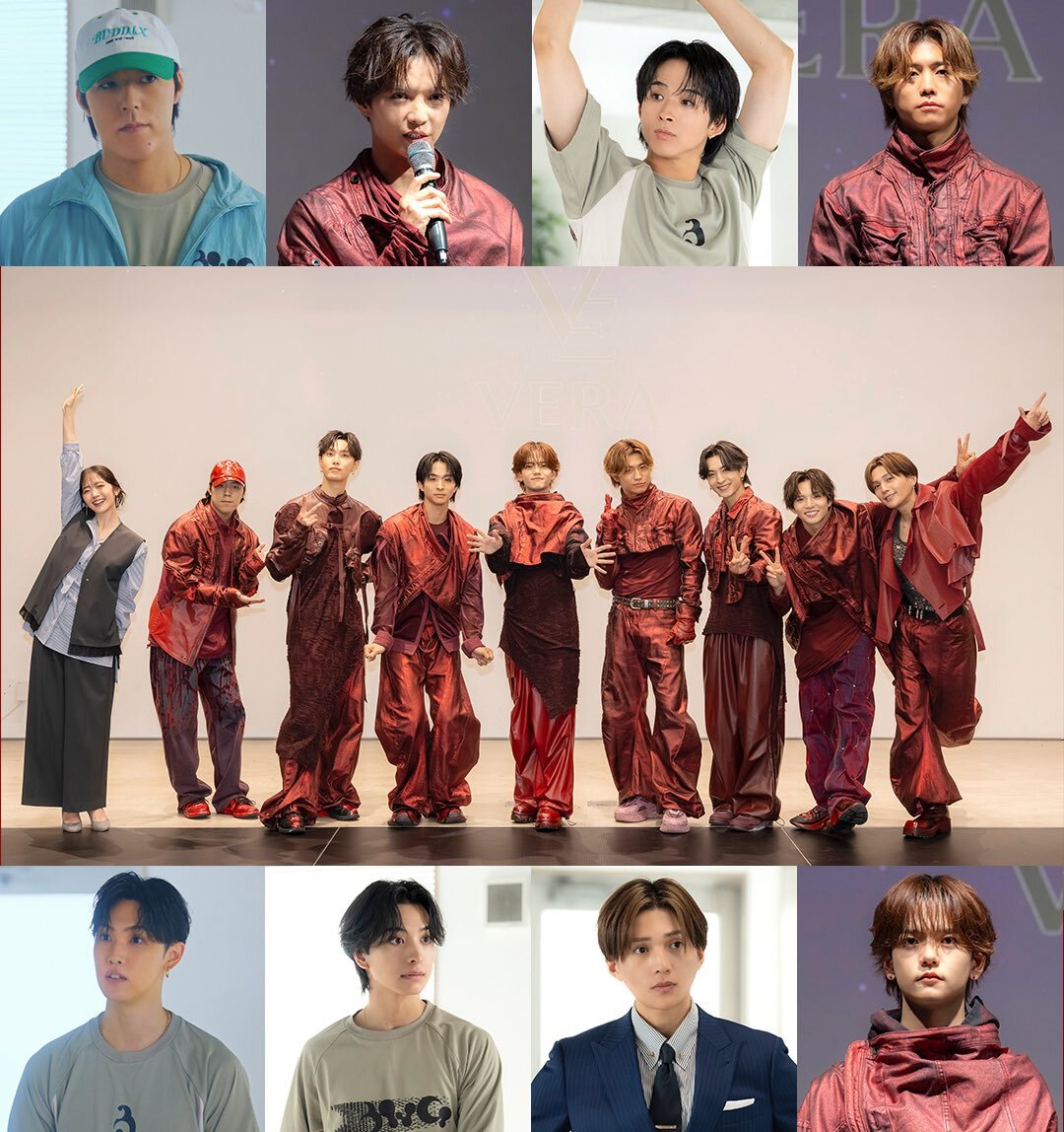 FANTASTICS出演！ドラマ『推しが上司になりまして フルスロットル』第9話放送に期待高まる