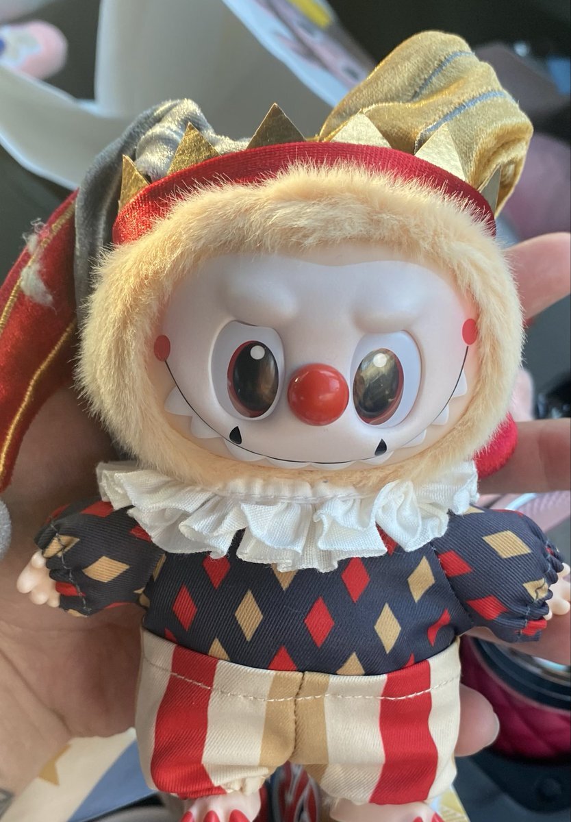 ポップマート15周年記念 従業員限定ギフトボックス SKULLPANDA 正規品