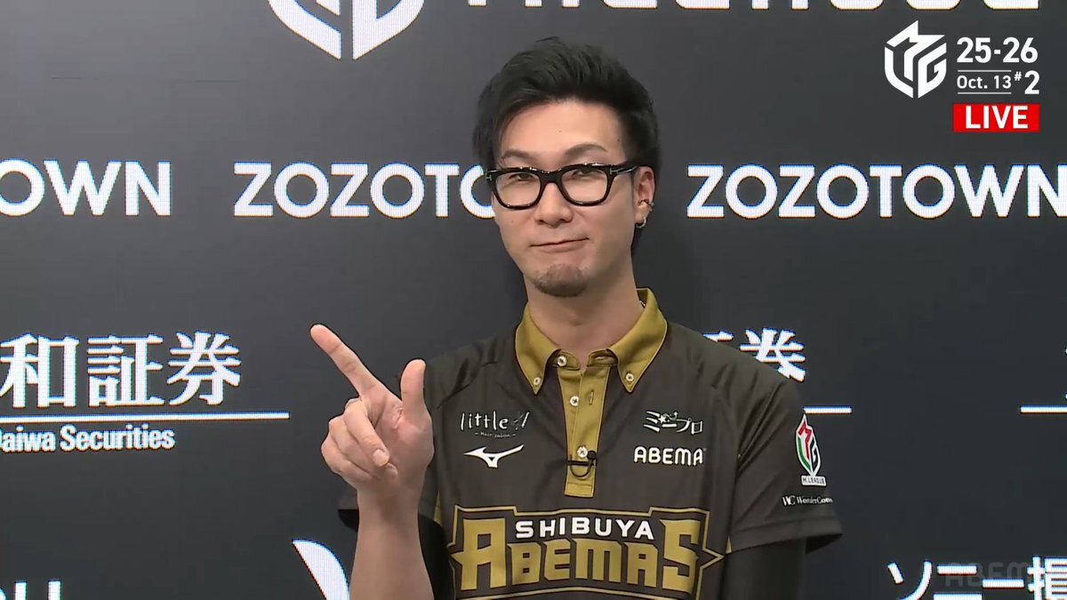 渋谷ABEMAS、初勝利でチームワークに注目が集まる！