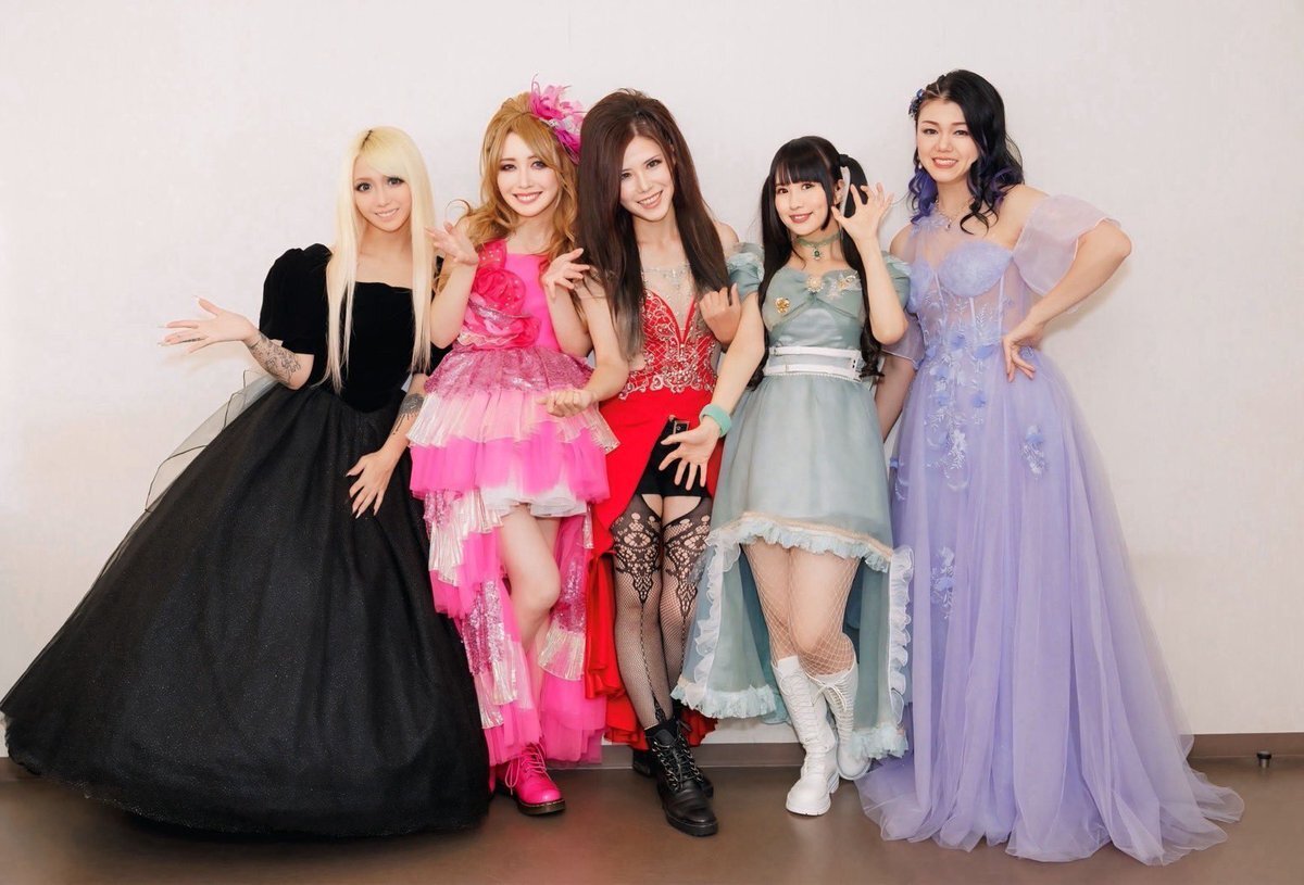 Aldious 延長いただきましたっ！ アルディアス aldious」のYahoo!リアルタイム検索 - X（旧