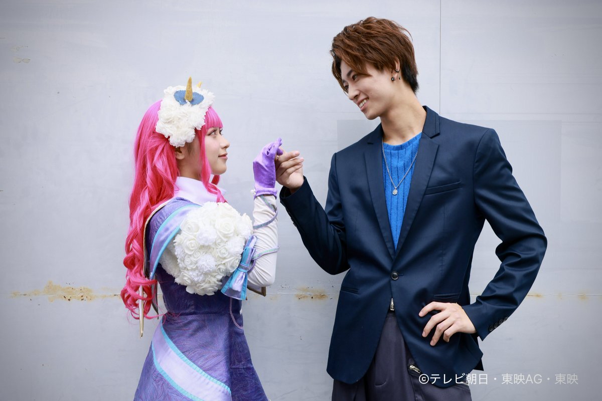 ゴジュウジャー第42話、ブーケ嬢の選択に注目！ファン興奮