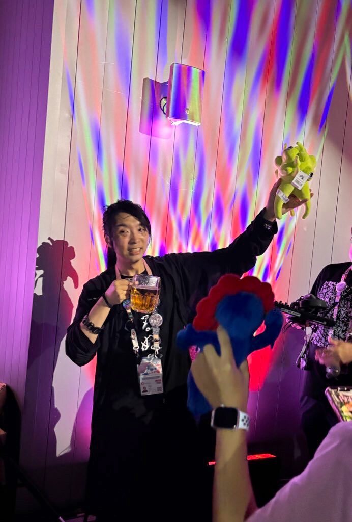 落合陽一、横浜花博で「null2」を再出展！新たな形での体験を