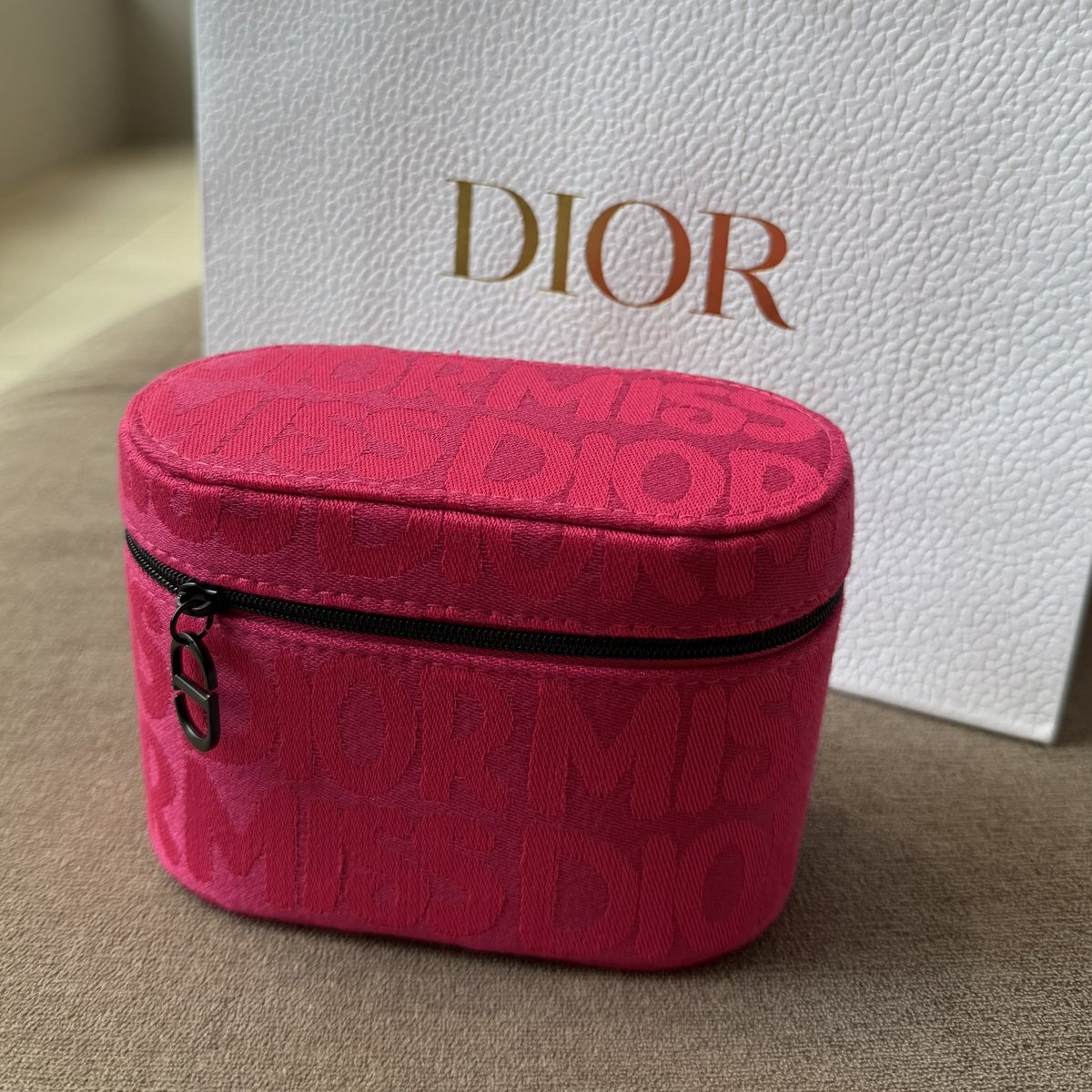 ディオール　ノベルティー品 Christian Dior 【ノベルティ】クリスチャンディオール