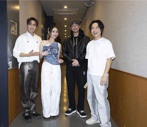 ディーン ディーンフジオカ」のYahoo!リアルタイム検索 - X（旧Twitter