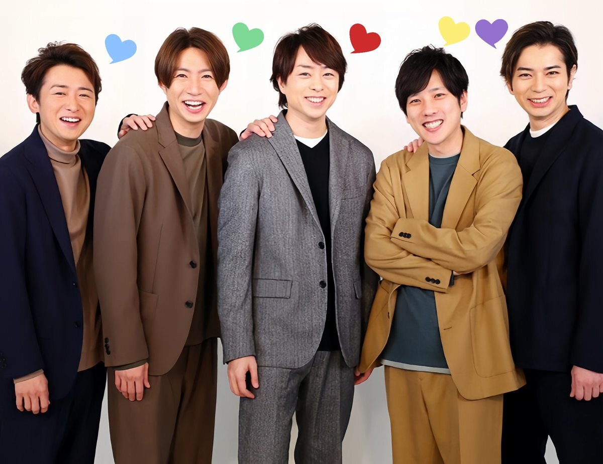 大野智 相葉」のYahoo!リアルタイム検索 - X（旧Twitter）を