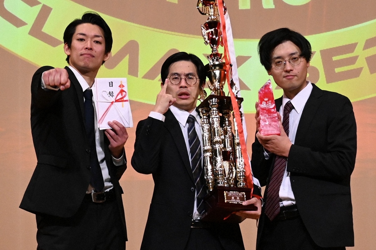 青色1号のネタ、一体何がそんなに面白いのか？