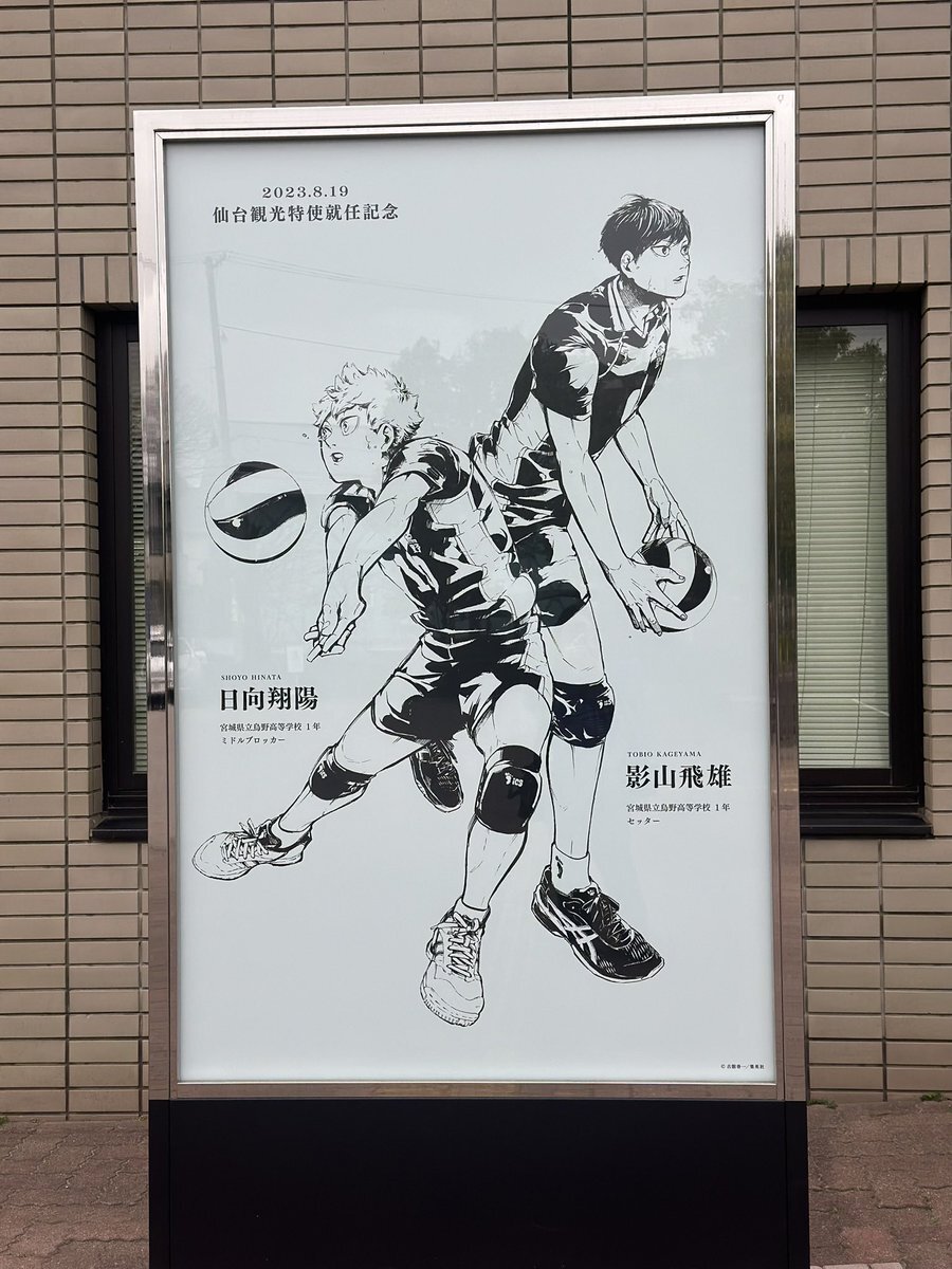 ハイキュー 仙台観光特使 仙台市体育館　 カメイアリーナ限定　まとめ売り ハイキュー 仙台観光特使 仙台市体育館 カメイアリーナ限定