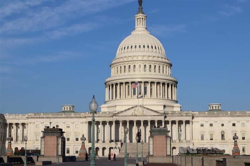 米上院、台湾との交流制限を解除する法案可決