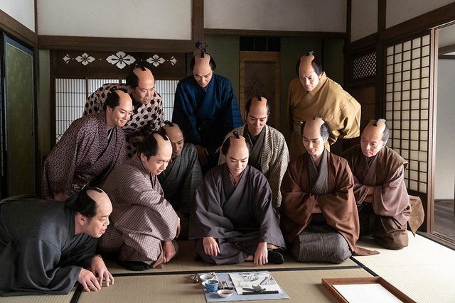 大河べらぼう：歌麿、蔦重とのおていさんを「義兄さん」「義姉さん」と呼ぶ