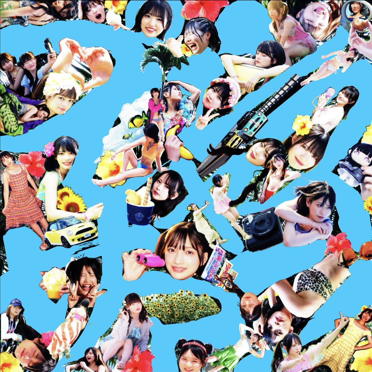 虹コン、でんぱ組.incの名曲をカバー！新曲＆ライブツアーも発表！