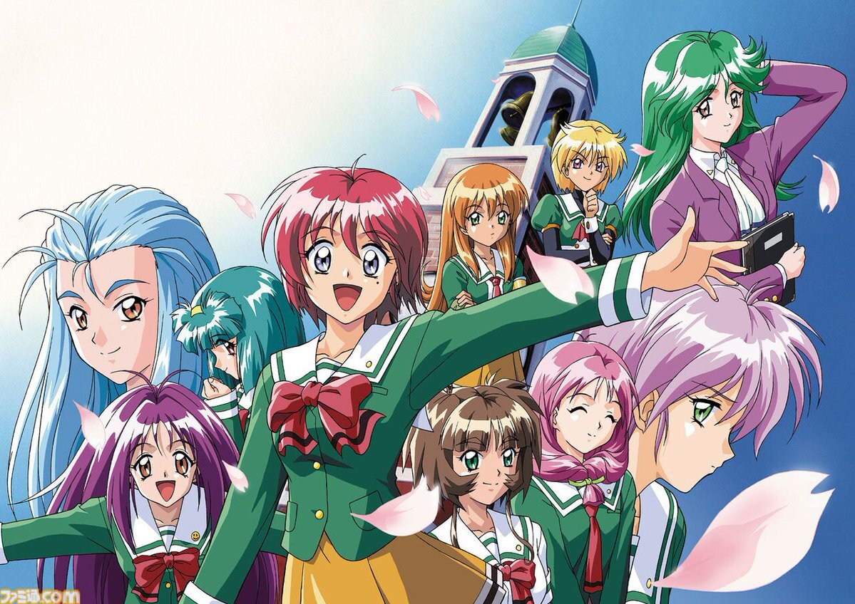 ときめきメモリアル2、26周年記念にファンが熱狂！