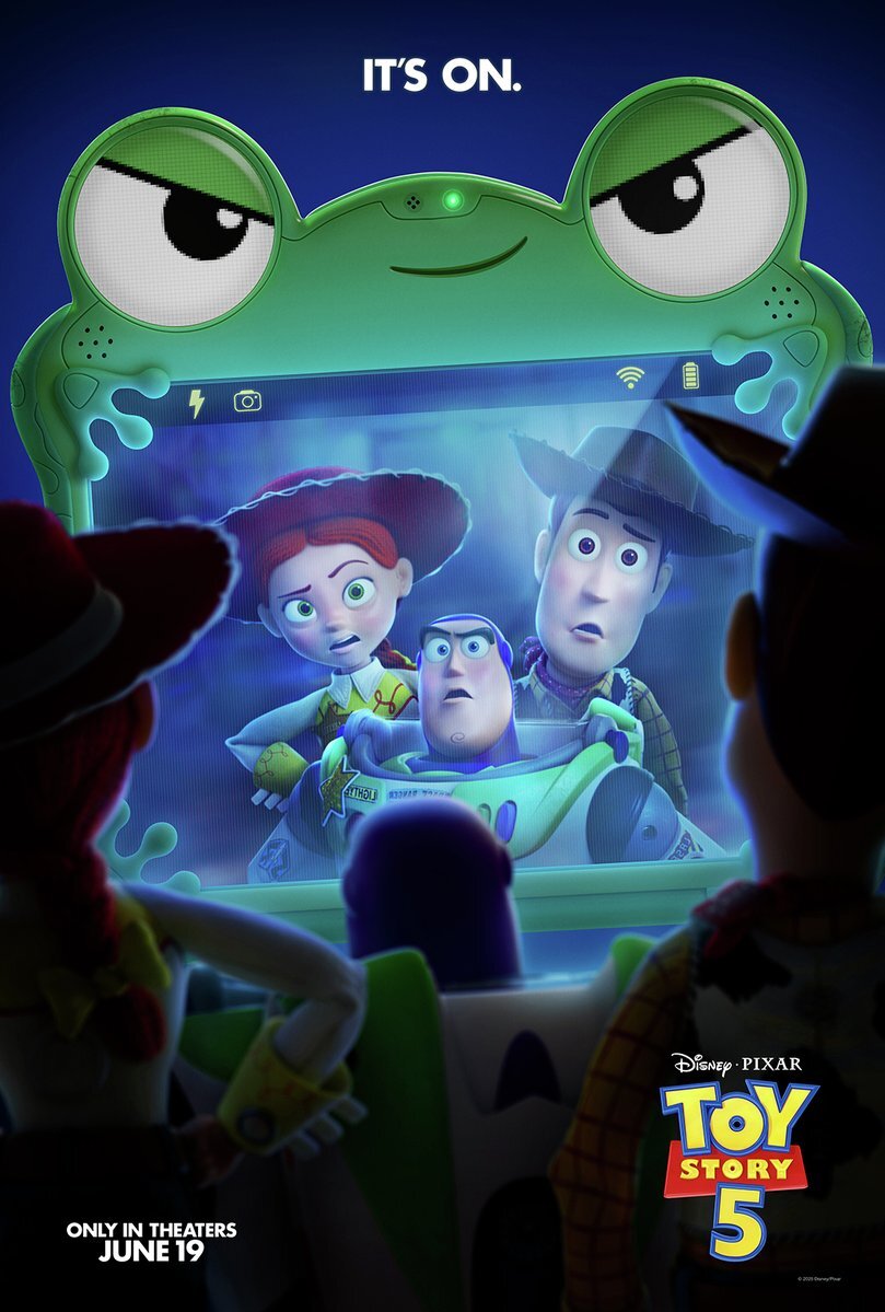 トイ・ストーリー5、おもちゃの時代は終わる？