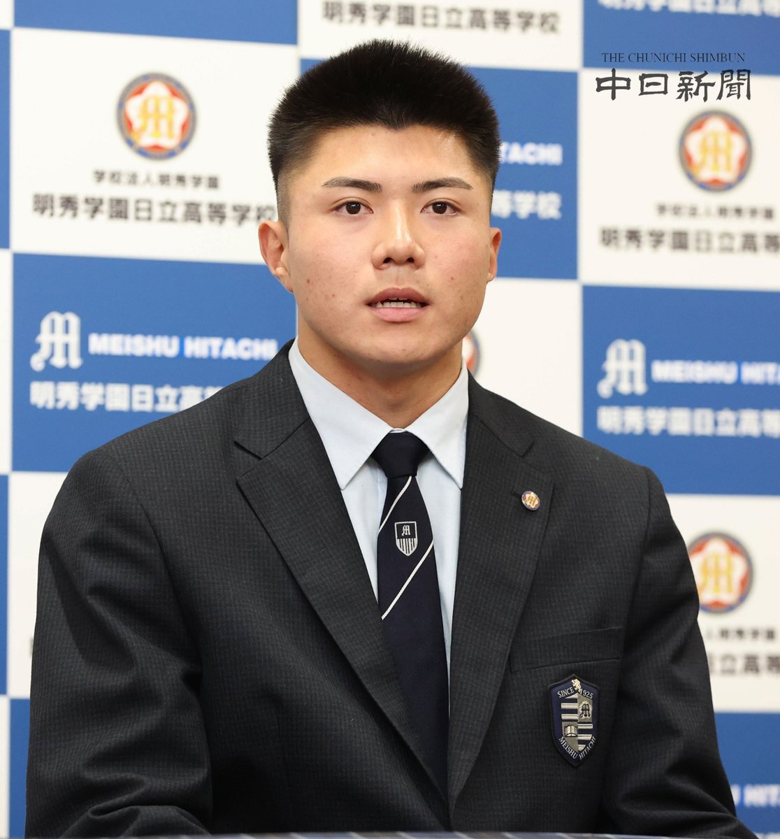 中日ドラフト、注目外野手は誰？