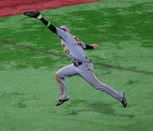 島田海吏選手、日本シリーズで活躍！