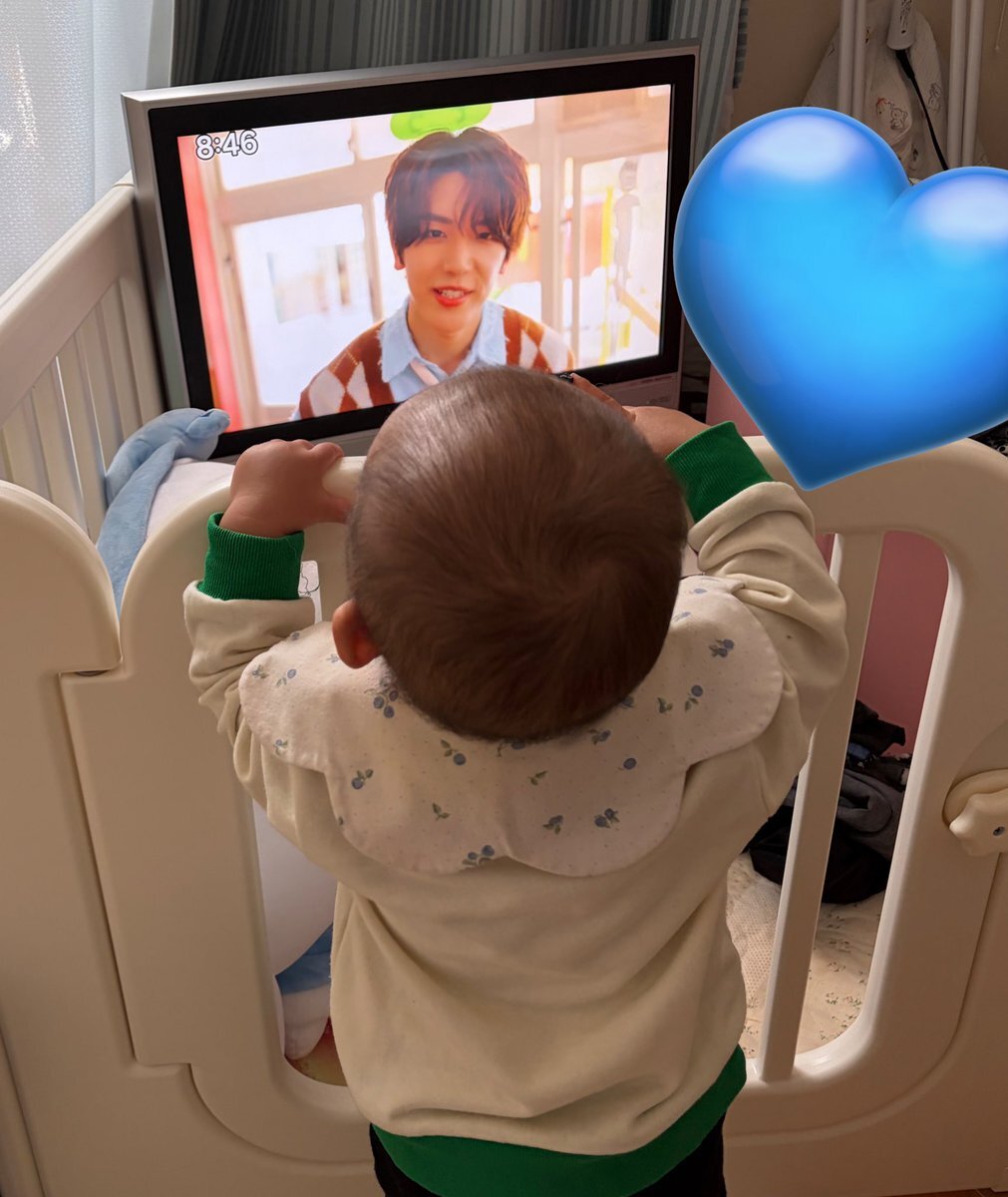 髙塚大夢、しまじろうと遊びに！ギター演奏にファン興奮