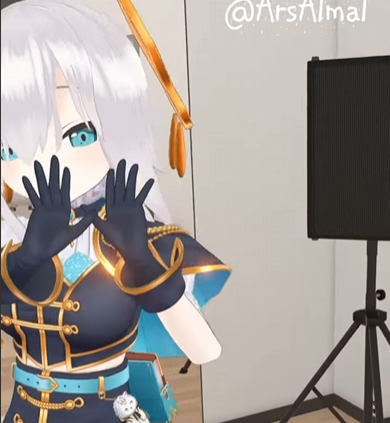 アルス・アルマルの「だるまさんがころんだ」が話題に！