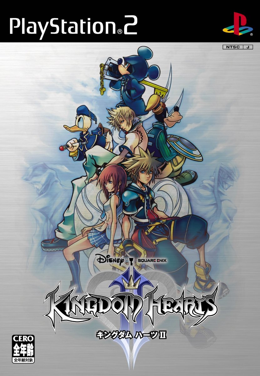 キングダム ハーツII、20周年記念でファン歓喜！ 