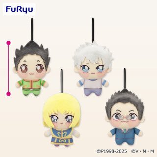 最終値下げ！早い者がち！HUNTERXHUNTER G.E.M 3体まとめ売り！ 最終