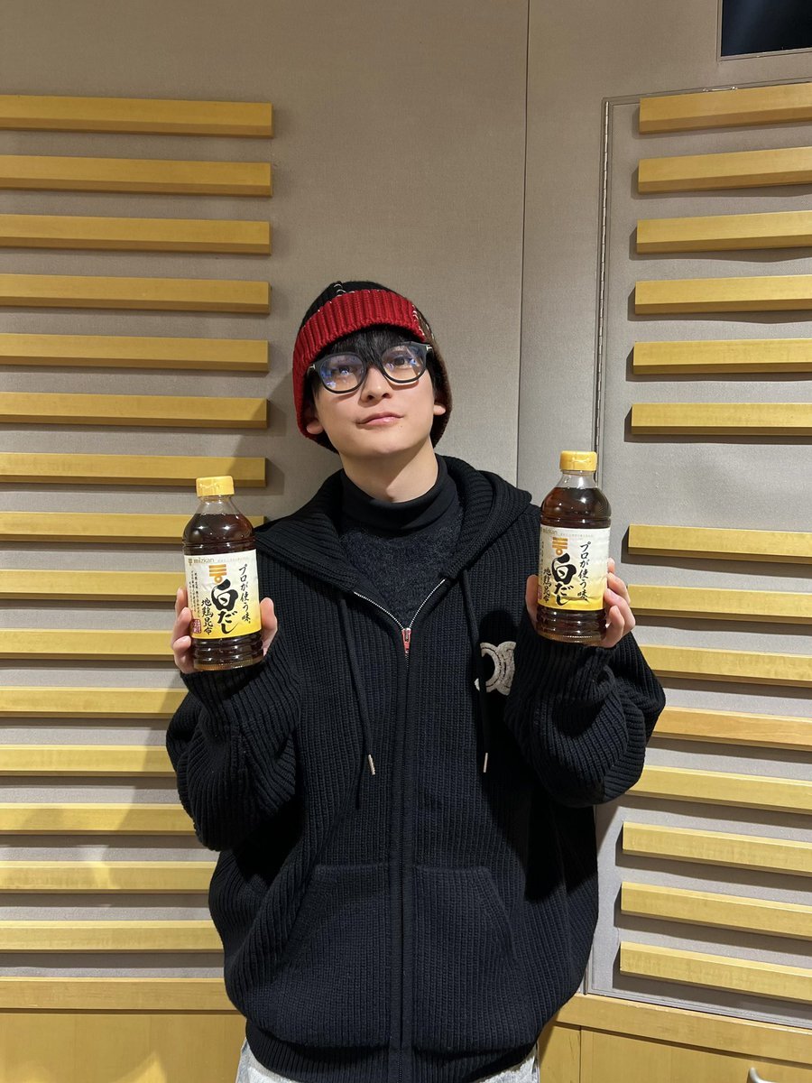 高橋文哉、Snow Manライブ観戦エピソードをラジオで語る