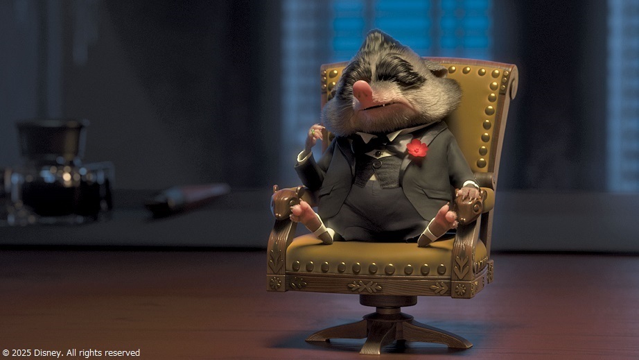 ズートピア2でミスター・ビッグが再び魅了する！ 