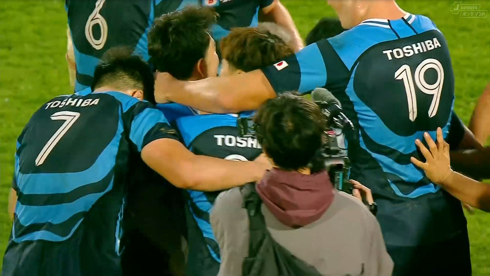 イ・スンシン、逆転勝利に貢献！ラグビー日本代表がジョージアに勝利