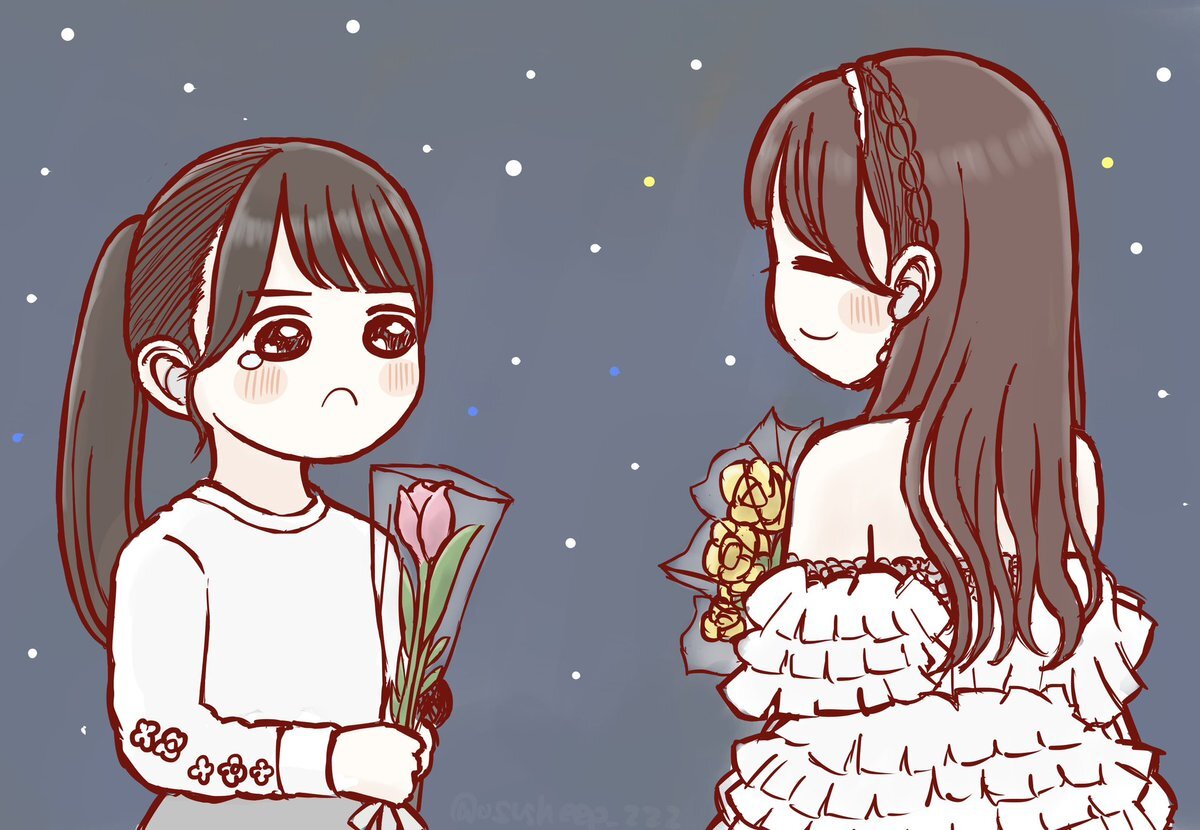 河田陽菜卒業セレモニー、ファン感動「温かさに涙」