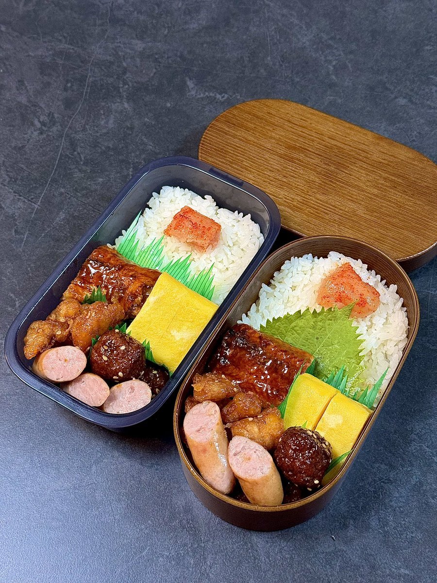 旦那弁当、愛情たっぷりで話題に！