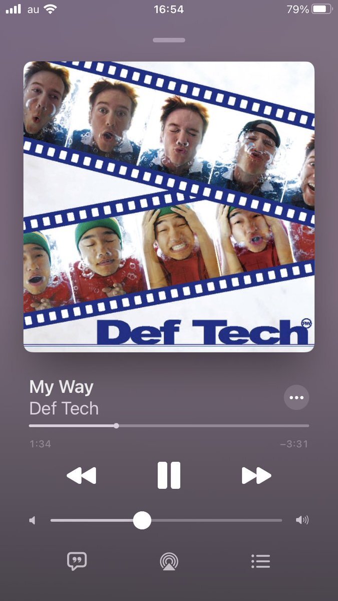 あべさく、Def Techで思い出語り合う？