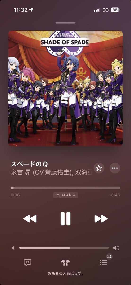 アイマスMOIW2025「スペQ」百々人参加にファン興奮！