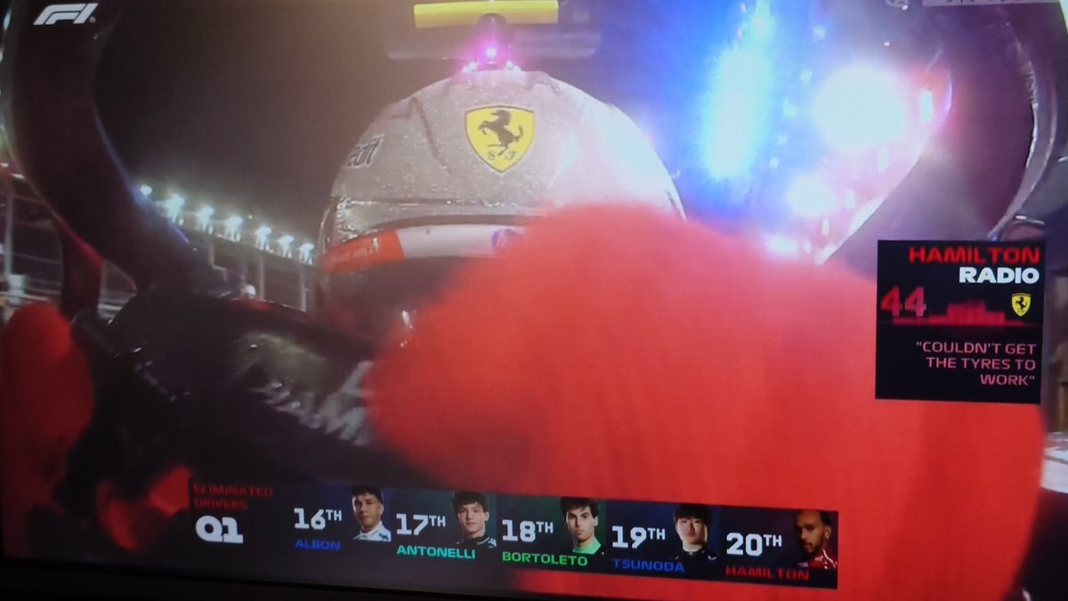 角田裕毅、ラスベガスGP予選でQ1敗退 