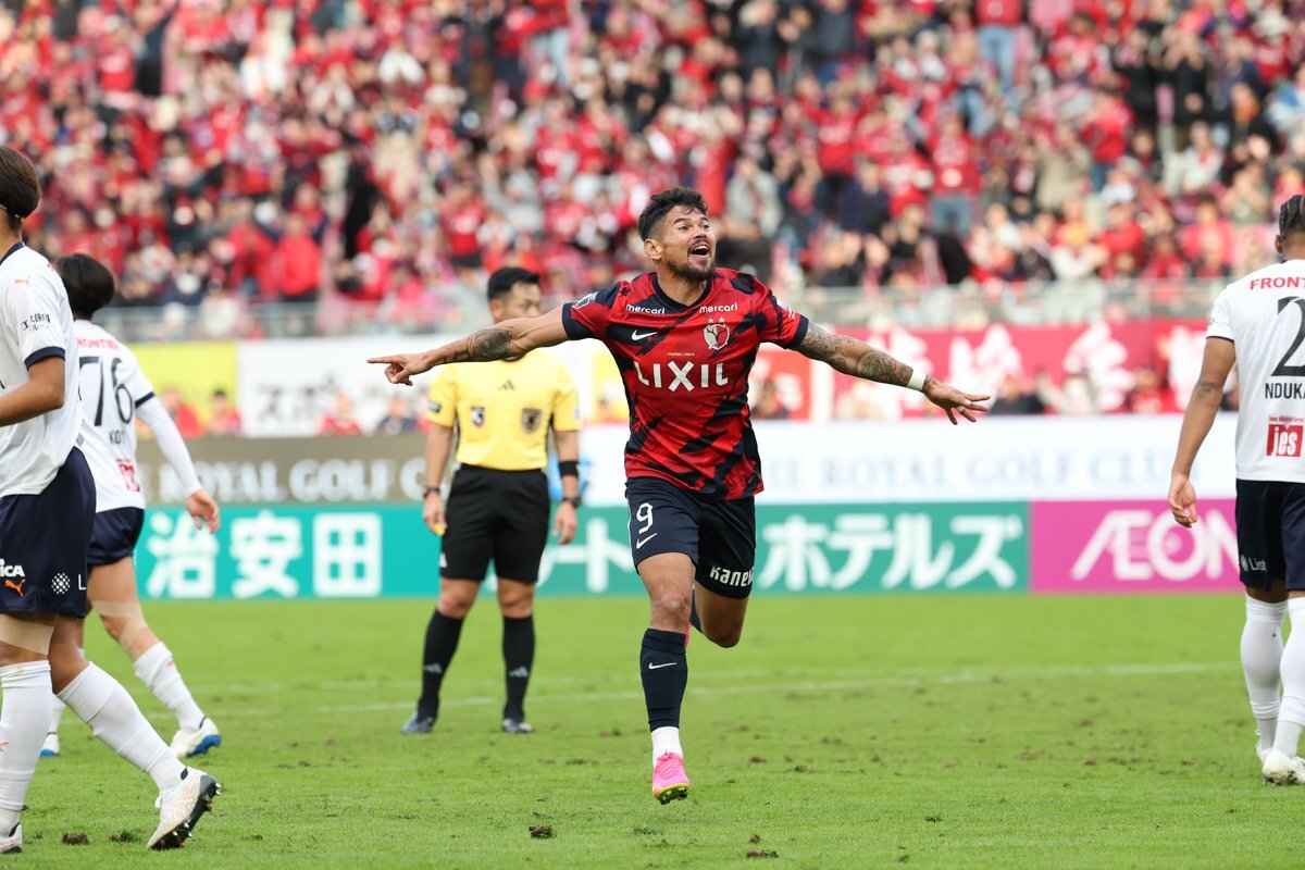 レオセアラ選手ら、2025明治安田JリーグKONAMI月間MVP受賞！ 