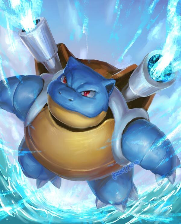 Blastoise のtwitter検索結果 Yahoo リアルタイム検索