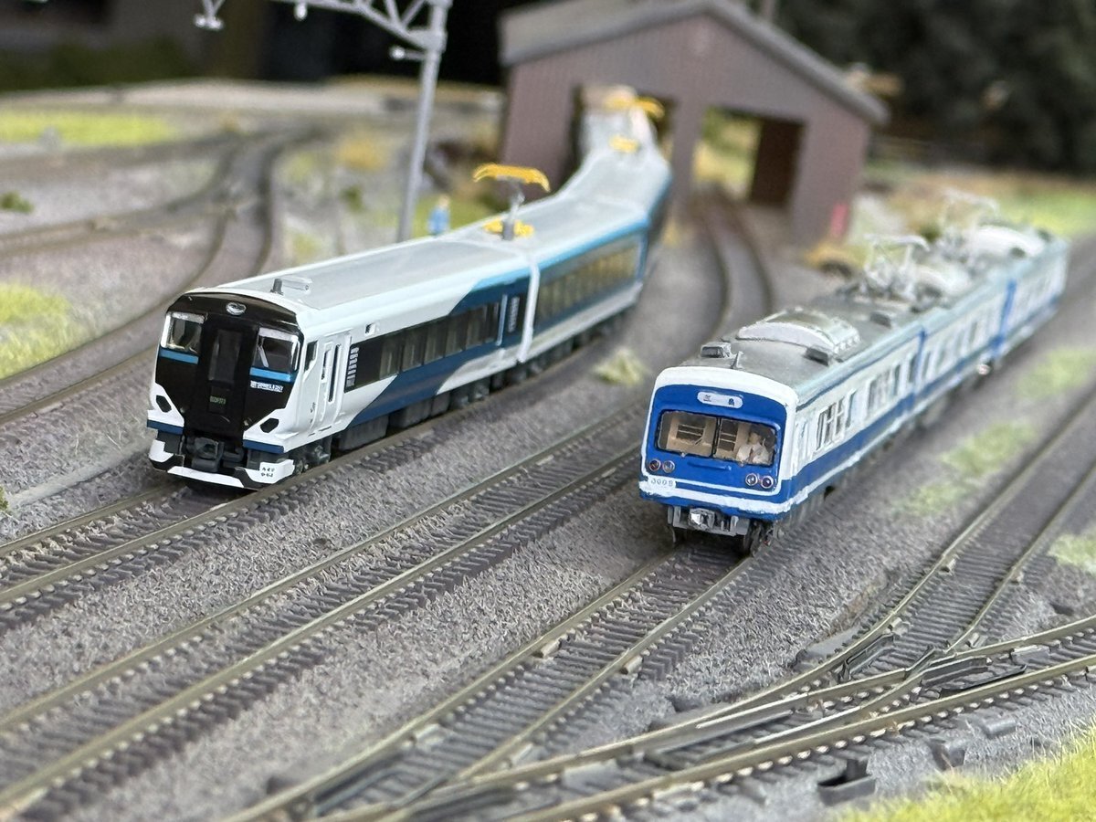 鉄道模型」のYahoo!リアルタイム検索 - X（旧Twitter）をリアルタイム検索