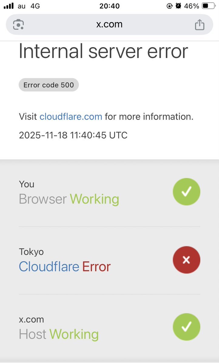Twitter（X）で不具合発生！ユーザー困惑