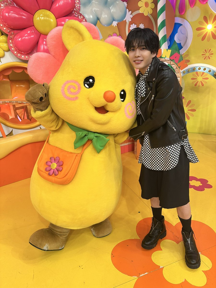 なにわのにわ 長尾謙杜関連まとめ 96TbhY4O5U4tBWBLC1comsok92UNIN