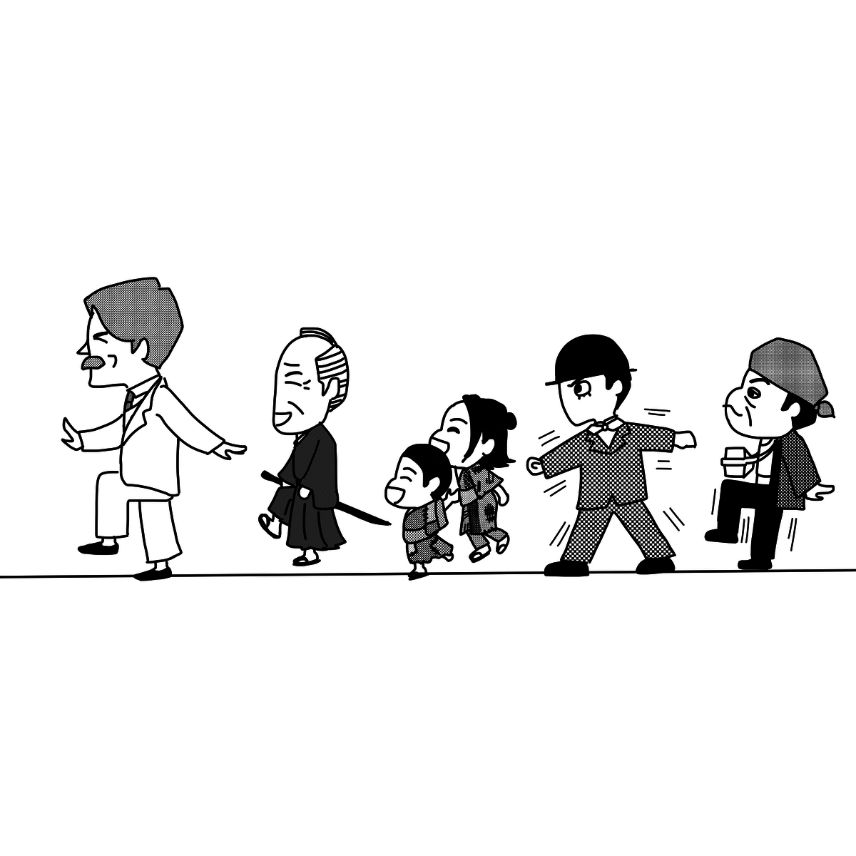 「ばけばけ」のヘブン先生、優しい言葉に視聴者キュン！