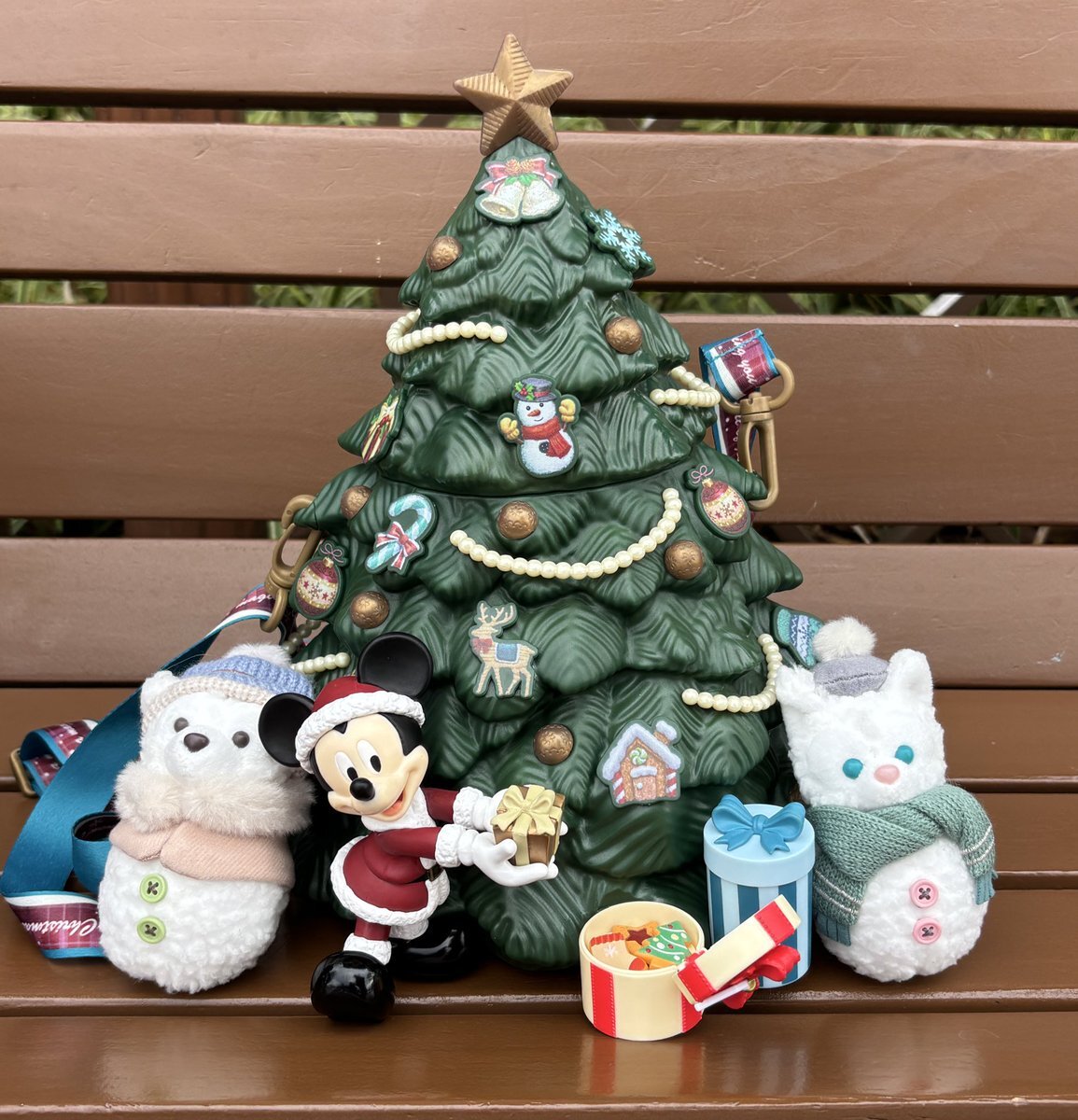 ポップコーンバケット ツリー」のYahoo!リアルタイム検索 - X（旧