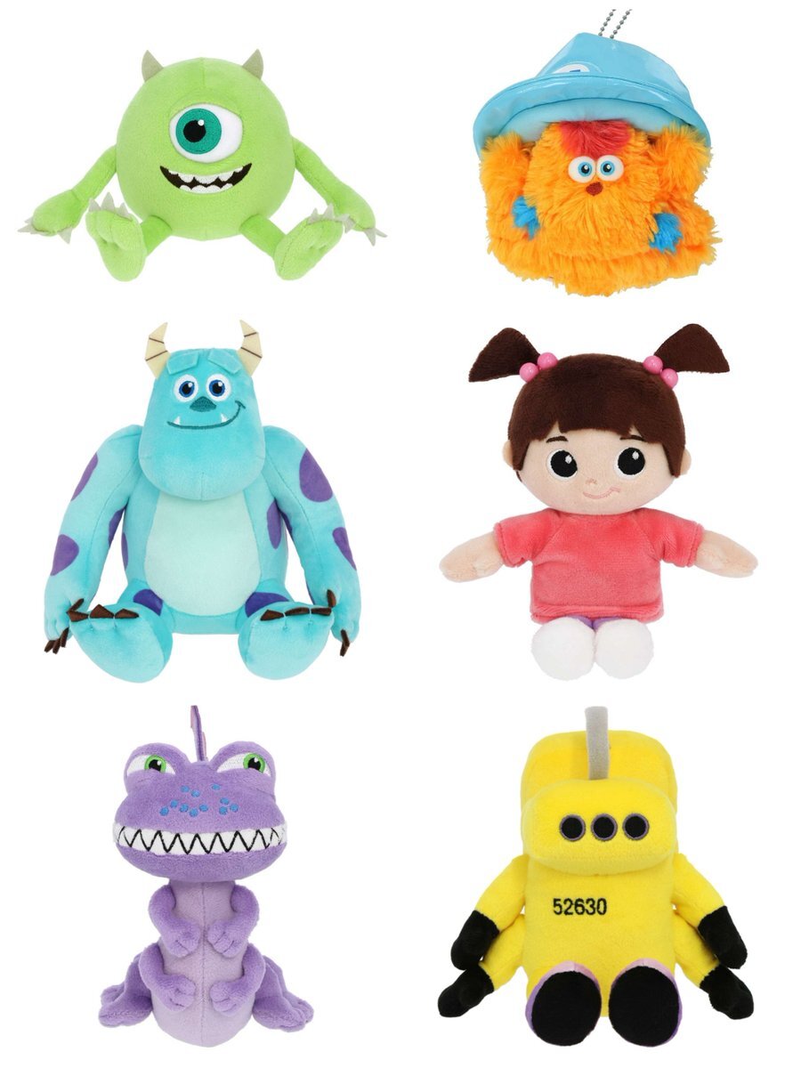 モンスターズインク　レア多数　　未使用多数　お値引き交渉◎ モンスターズインク レア多数 未使用多数 お値引き交渉◎ look-out-for