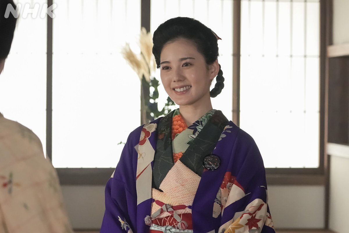 北香那、朝ドラ「ばけばけ」で個性的な役柄にファン興奮